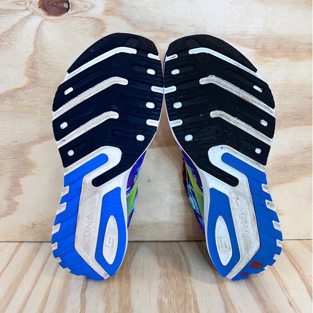 Brooks - Launch 9 - Running Shoes - Blue/Red - Wo… - image 8